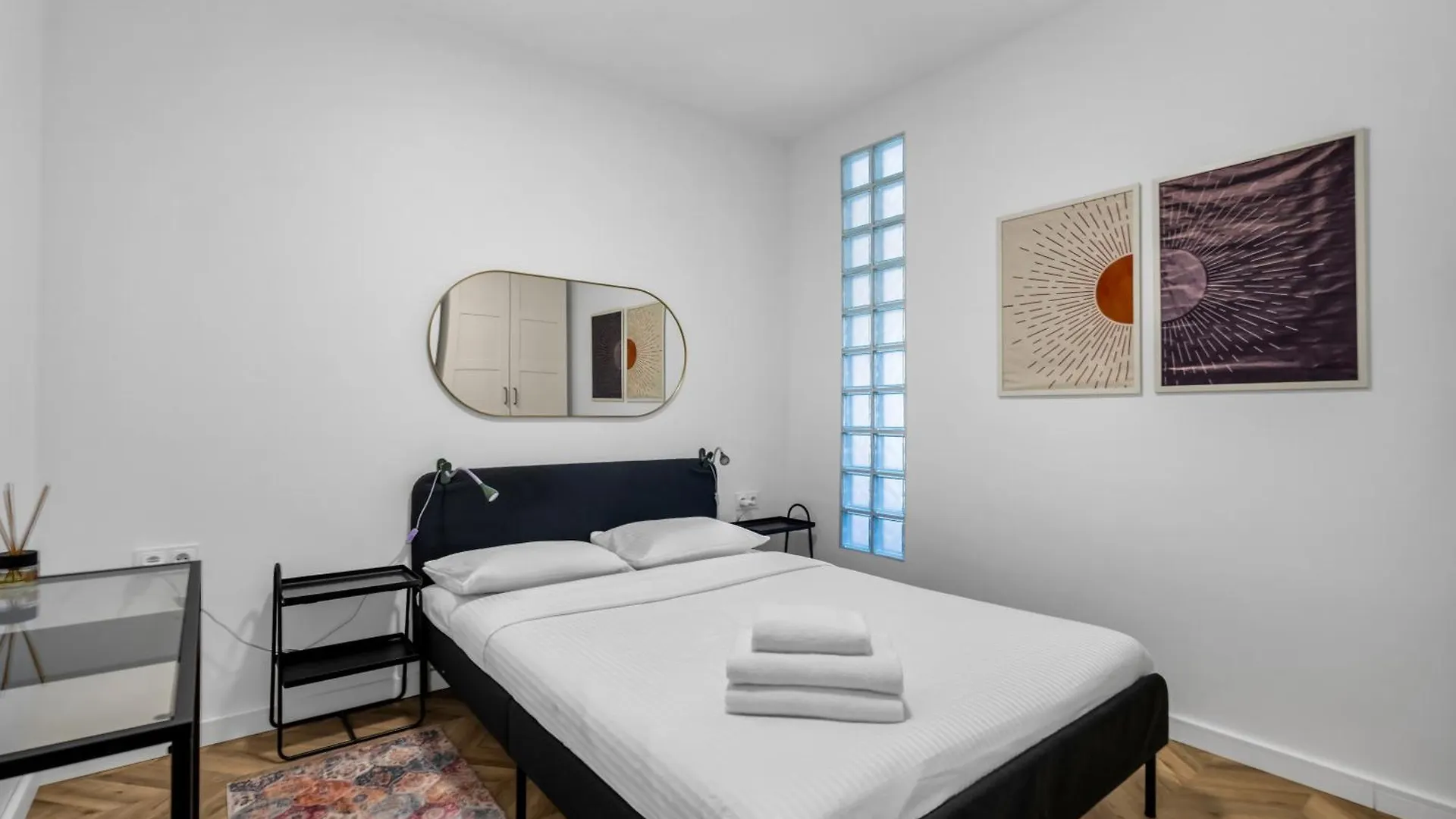 Nowolipki Calm Essence Apartment Varsavia