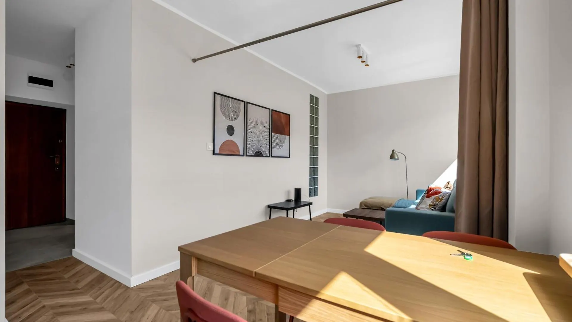 Nowolipki Calm Essence Apartment Varsavia