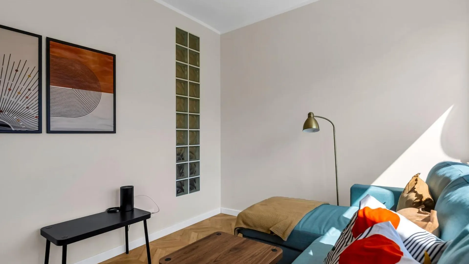 Nowolipki Calm Essence Apartment Varsavia Polonia