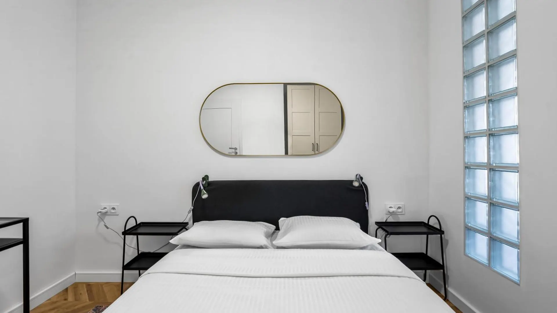 Nowolipki Calm Essence Apartment Varsavia