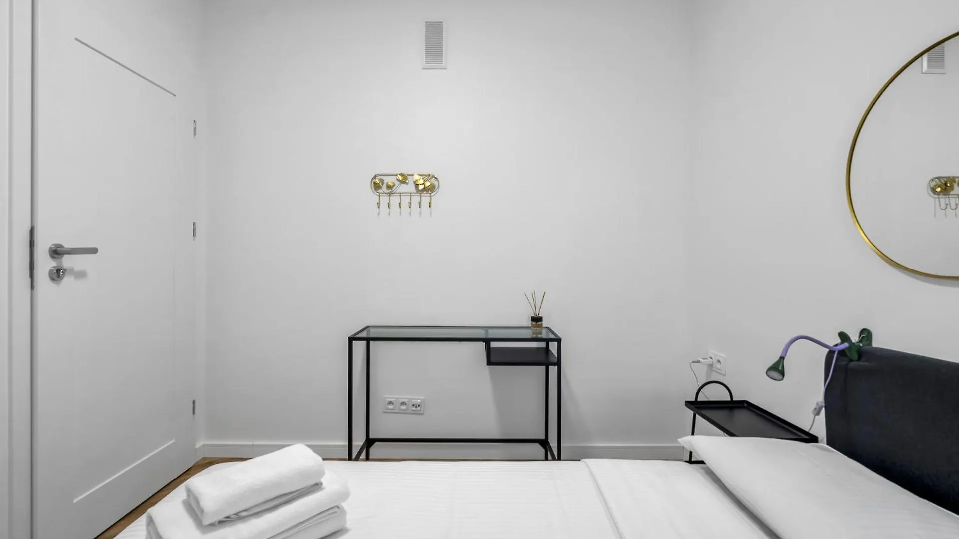 Nowolipki Calm Essence Apartment Varsavia